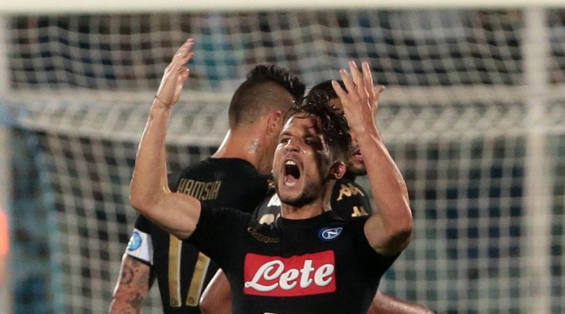 La 2ª giornata di serie A si apre con due belle partite: Lazio-Juve e Napoli-Milan