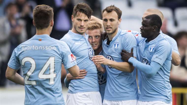 Allsvenskan, il Malmo prova a riacciuffare la vetta contro l’Orebro