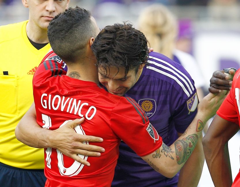 MLS, nella notte il Toronto di Giovinco va a fare visita all’Orlando City di Kakà