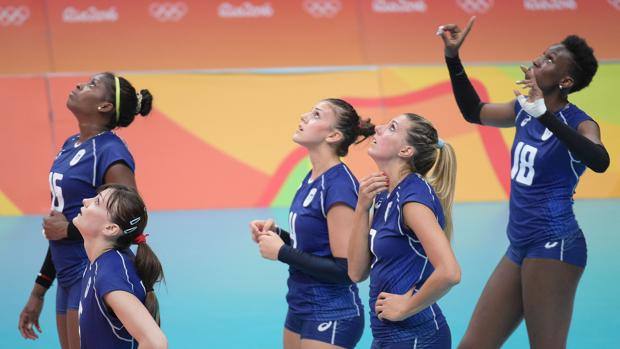 Rio 2016, volley femminile: ultima chiamata per le azzurre