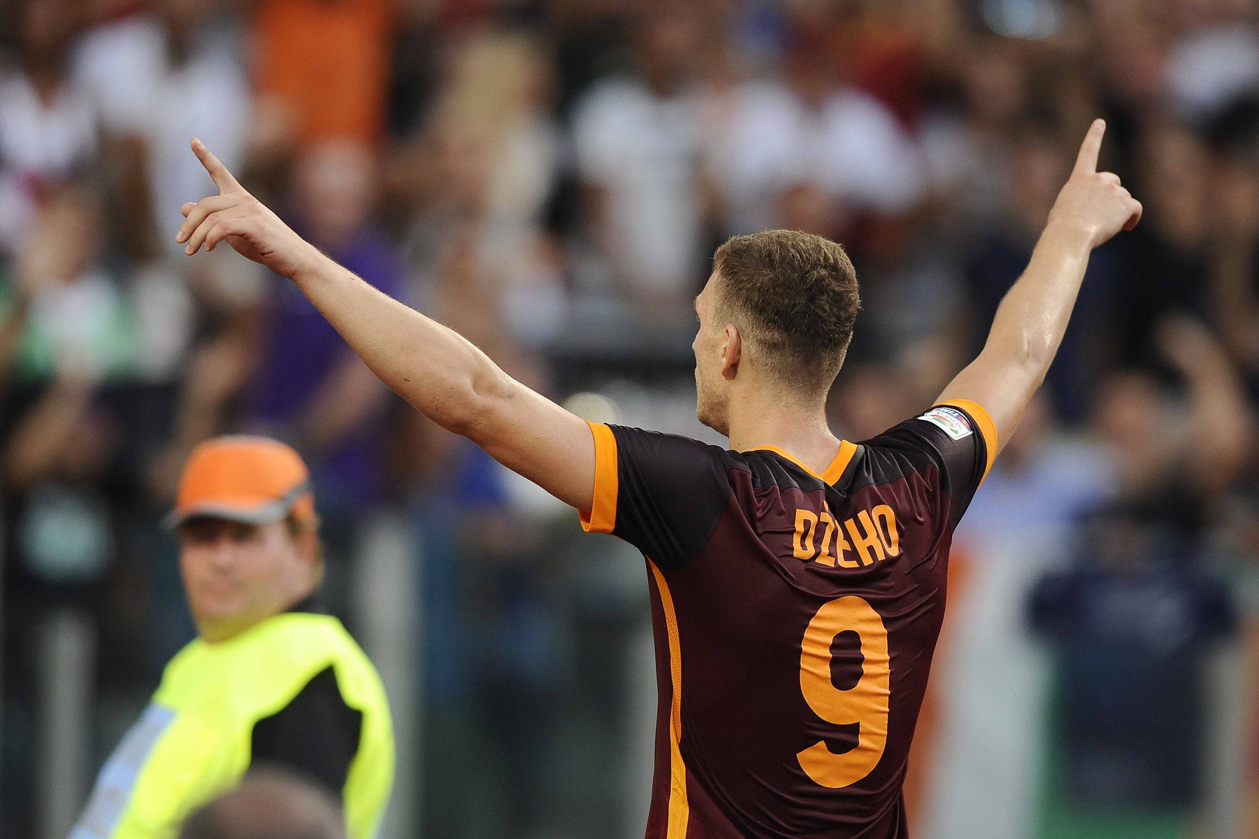 Serie A, la Roma ospita la Samp alle 15 e l’Inter fa visita al Pescara alle 20.45