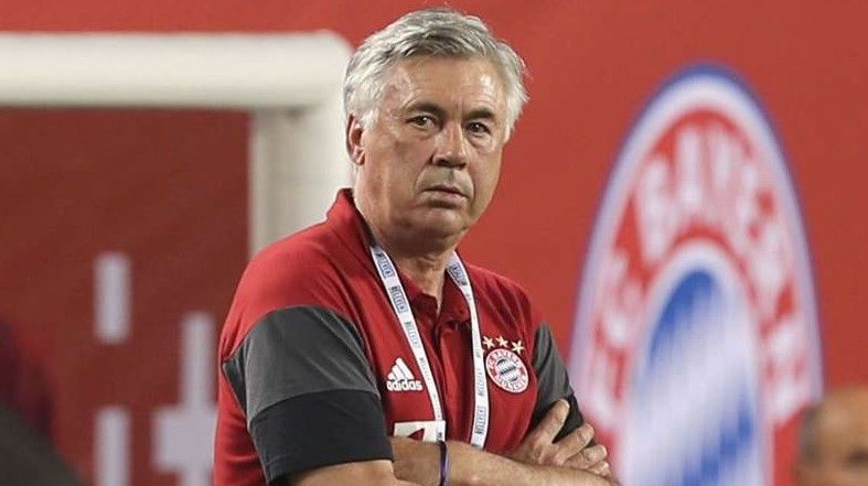 Bundesliga, il Bayern Monaco di Ancelotti apre la 2a giornata