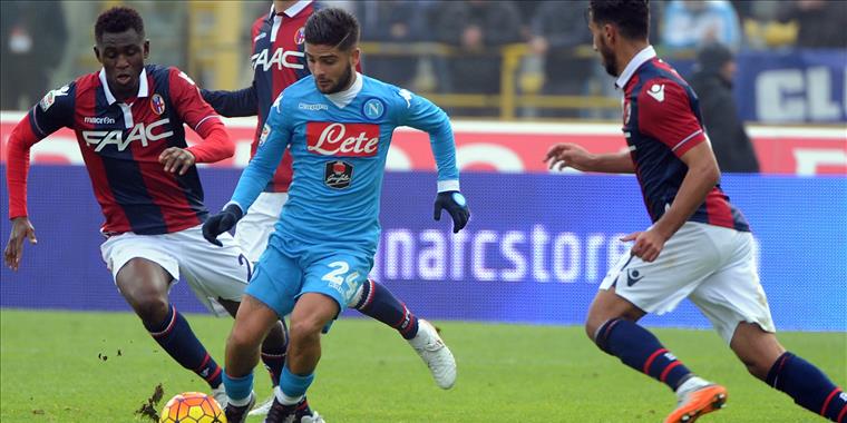 Il sabato di Serie A con Lazio-Pescara e Napoli-Bologna