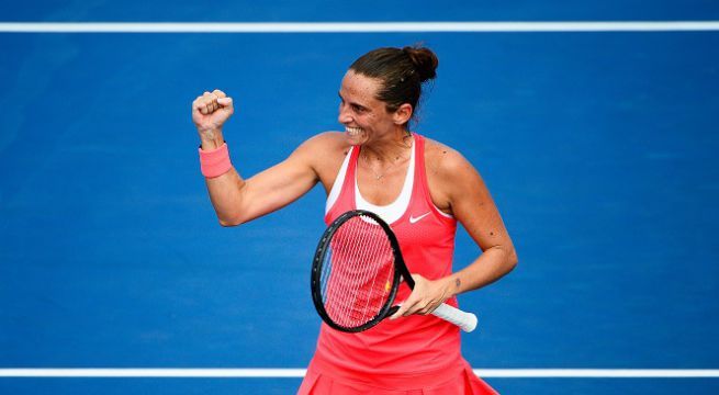 US Open, Lorenzi unico italiano che avanza al terzo turno. Oggi è il giorno di Roberta Vinci