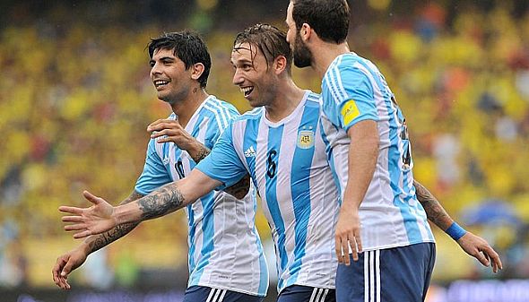 Il Sud America in campo per le qualificazioni di Russia 2018: spicca Brasile-Colombia