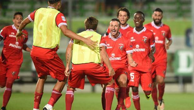 Serie B, Cittadella-Ternana e Perugia-Bari gli anticipi delle 20.30
