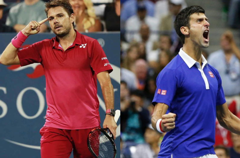 US Open, alle ore 22 Djokovic e Wawrinka si giocano il titolo a Flushing Meadows