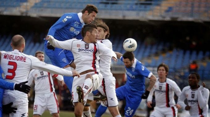 Empoli-Crotone chiude la terza giornata di serie A