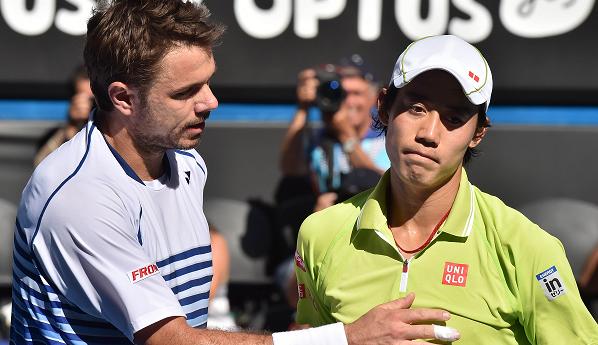 Us Open, attesa per le semifinali Djokovic-Monfils e Wawrinka-Nishikori