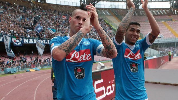 Champions League, Napoli contro il Benfica per ribadire il primato nel girone