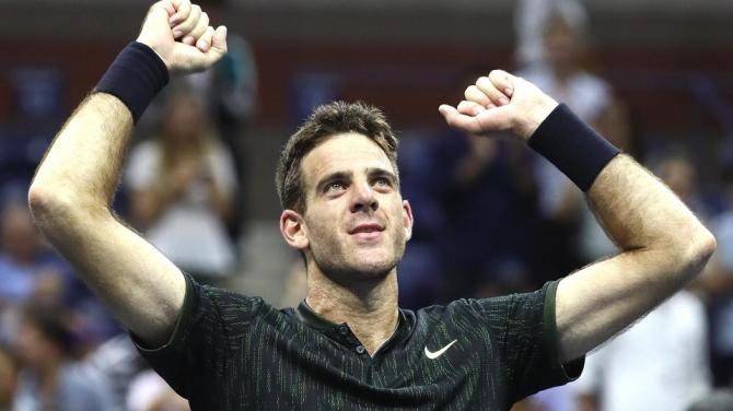 US Open, si concludono gli ottavi di finale: si parte con Del Potro-Thiem