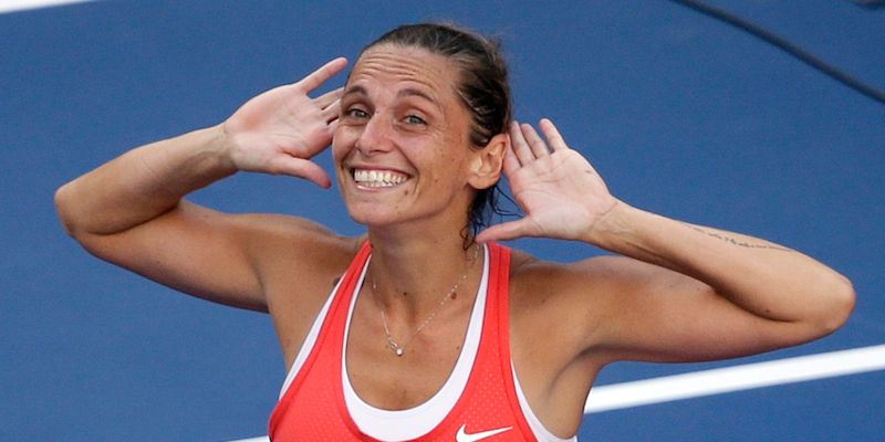 US Open, alle 17.00 Roberta Vinci va a caccia dei quarti di finale
