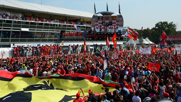F1, giornata intensa a Monza tra prove libere e il rinnovo del contratto