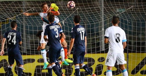 Serie B, alle 20.30 il recupero della prima giornata tra Ternana e Pisa