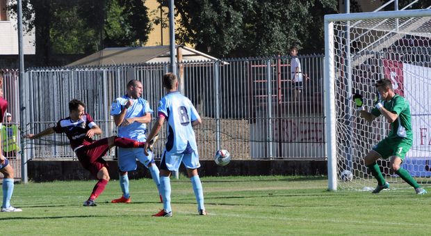 Lega Pro girone B, anticipo della 3a giornata tra Albinoleffe e Fano