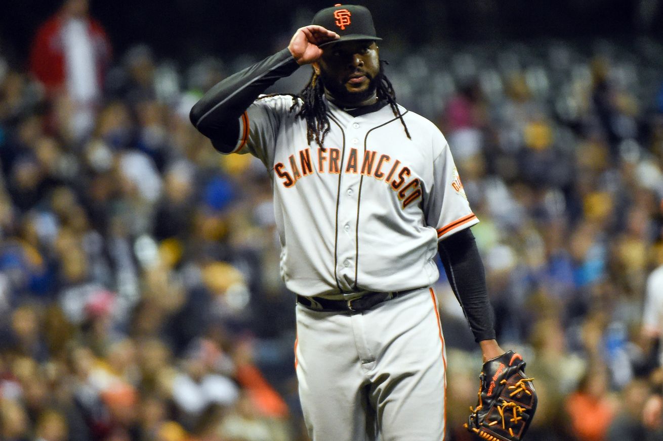 MLB, tra le tante partite della domenica sera spicca quella tra Giants e Cubs