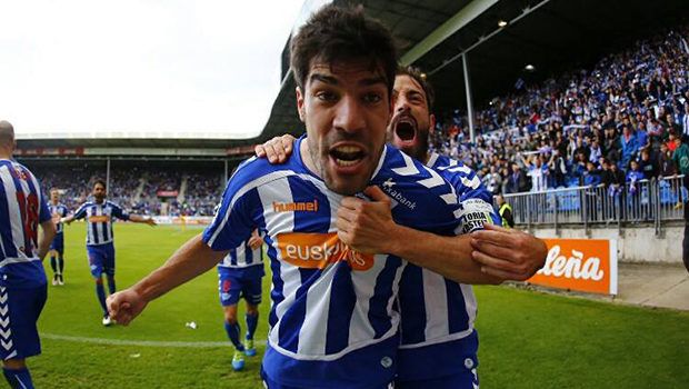Liga, la quarta giornata si chiude con Alaves-Deportivo La Coruna