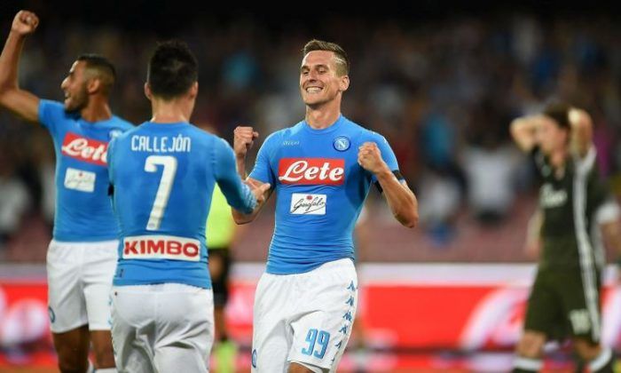 Napoli, tocca a te: questa sera l’esordio in Champions contro la Dynamo Kiev