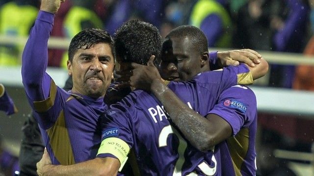 Europa League, alle 19 scendono in campo Fiorentina e Inter