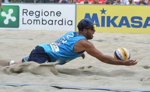World Tour Beach volley, partenza in salita per le coppie azzurre. Oggi la seconda gara