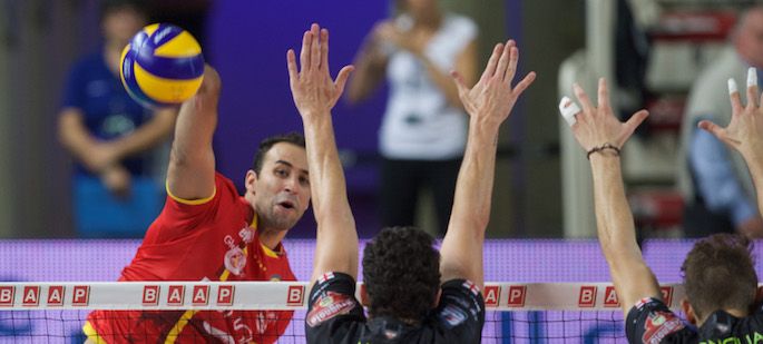 Volley, Serie A: Ravenna-Latina è il primo anticipo del venerdì