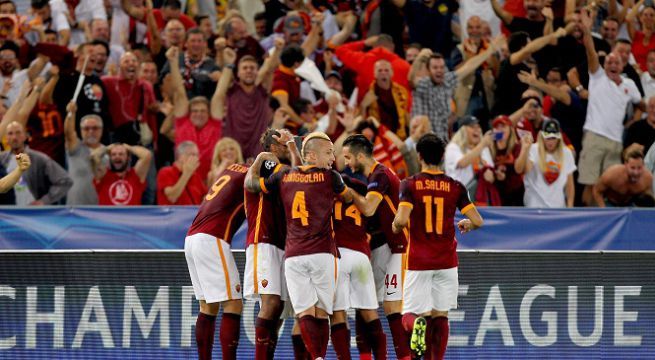 Europa League, la Roma a caccia della vetta solitaria, Sassuolo cerca il rilancio