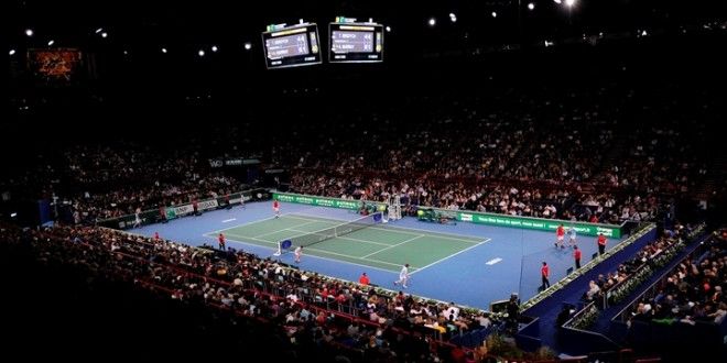 Masters 1000 Parigi: Seppi qualificato al primo turno, in campo tutti gli italiani