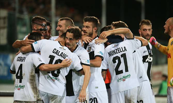 Lega Pro, Girone B: Parma-Feralpisalò il Monday night dell’8a giornata