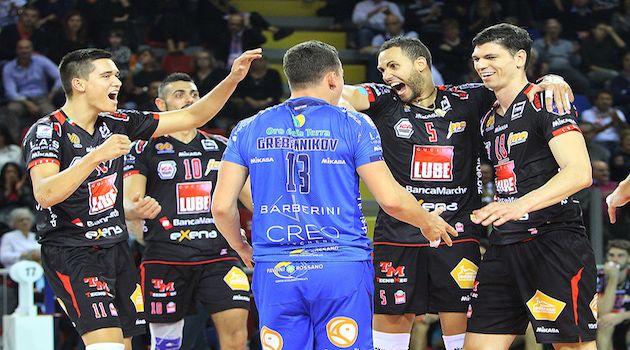 Serie A1 Volley, 3ª giornata con tutte le big impegnate in trasferta