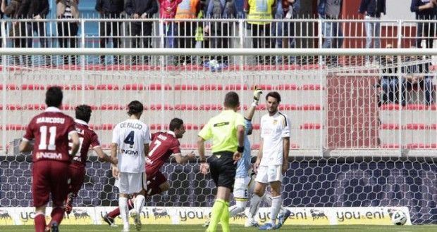 Serie B, un vero scontro salvezza nel posticipo Trapani-Ternana