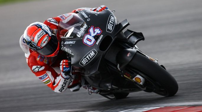 MotoGP, a Sepang Dovizioso conquista la pole davanti a Rossi e Lorenzo