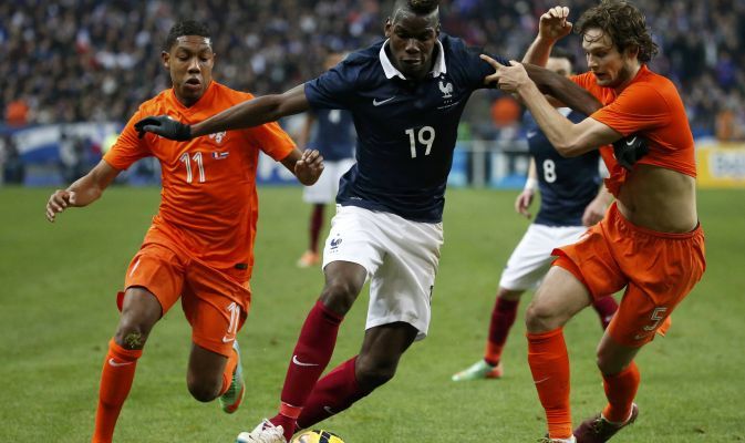 Qualificazioni Mondiali, sfida di lusso tra Olanda e Francia