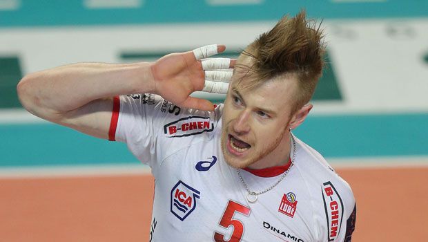 SuperLega volley maschile, Perugia vuole rimanere al passo delle avversarie