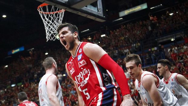 Serie A1 basket, Milano difende il primato nell’anticipo delle 12.00 contro Brescia