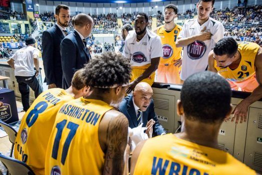 Basket, Torino vola a Capo d’Orlando nel posticipo della 3a giornata di Serie A