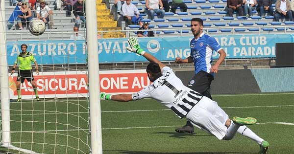 Serie B, oggi gli anticipi Novara-Ascoli e Cittadella-Frosinone