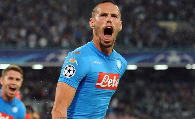Champions League, per il Napoli la vittoria può valere l’accesso agli ottavi