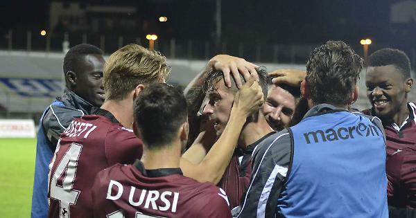 Lega Pro, Girone A: chiude la 10a giornata il derby toscano Livorno-Arezzo