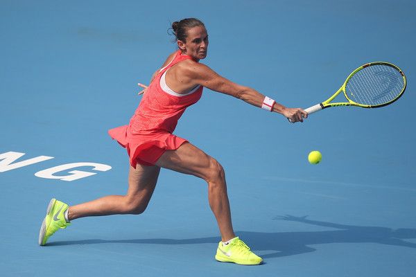 WTA Master 500 Bejing, Roberta Vinci pronta a sfidare Caroline Wozniacki
