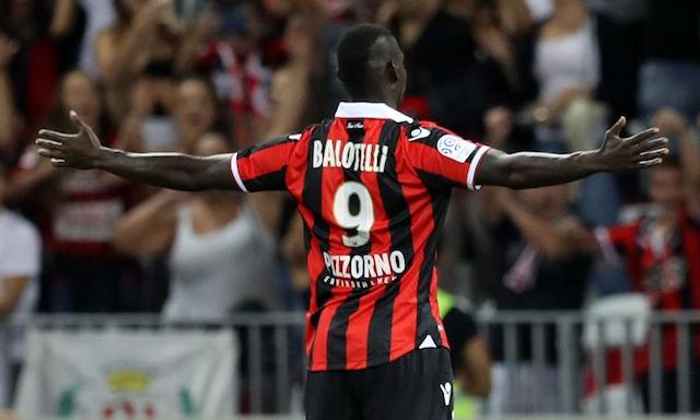 Ligue 1, il Nizza di Balotelli in campo alle 17 per consolidare la prima posizione