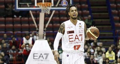 Eurolega di basket, il debutto dell’EA7 Milano contro il Maccabi