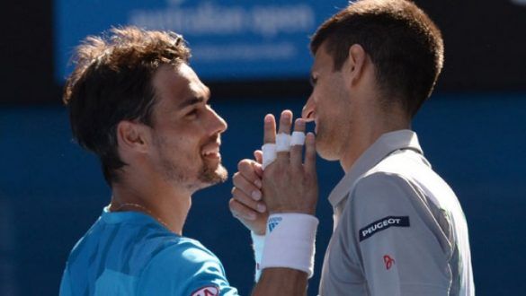 Masters 1000 Shanghai, Fognini contro il numero 1 Djokovic