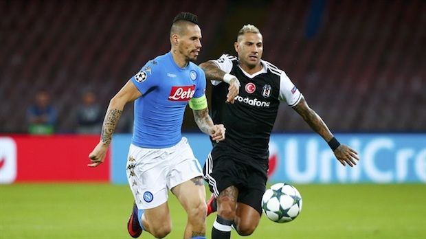 Champions League, il Napoli in Turchia per riscattare la sconfitta del San Paolo
