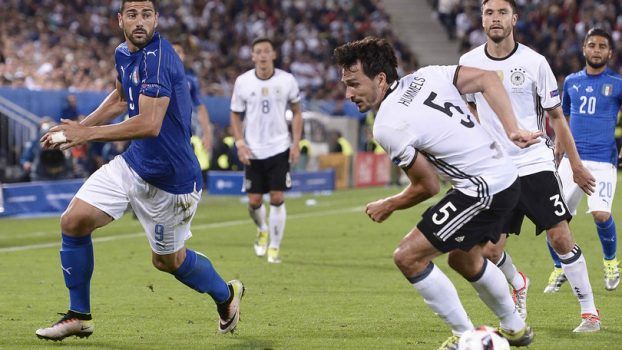 Italia-Germania, l’eterna sfida sotto forma di amichevole