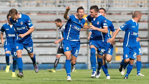 Lega Pro, girone A: Piacenza e Como in lotta per il terzo posto