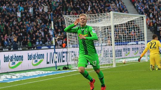 Bundesliga, Hertha Berlino-Borussia Monchengladbach è l’anticipo della 10a giornata