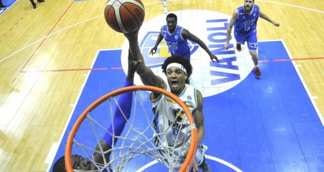 Legabasket, Cremona ospita Brindisi nel posticipo della 6a giornata