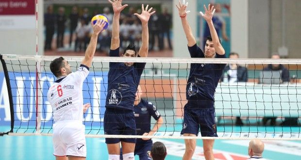 Torna in campo il volley con l’anticipo tra Gi Group Monza e Exprivia Molfetta