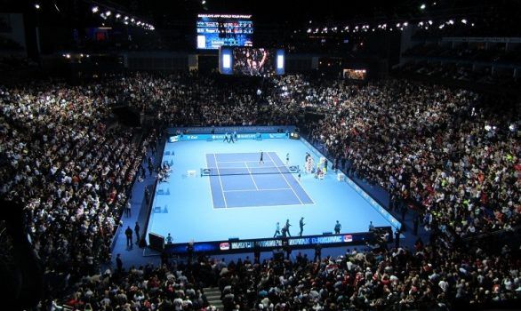 Tennis, i migliori otto del mondo si sfidano nelle Finals