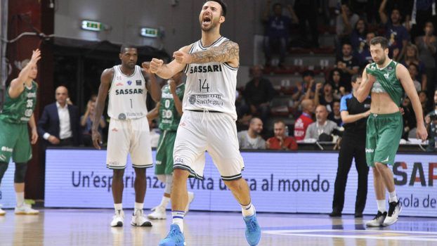 Basket, quinta giornata per Avellino e Sassari in Champions League